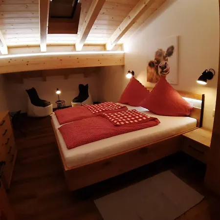 Ilgerhof Ferienwohnungen Oberaudorf Eksteriør billede