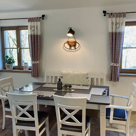Ilgerhof Ferienwohnungen Oberaudorf Eksteriør billede