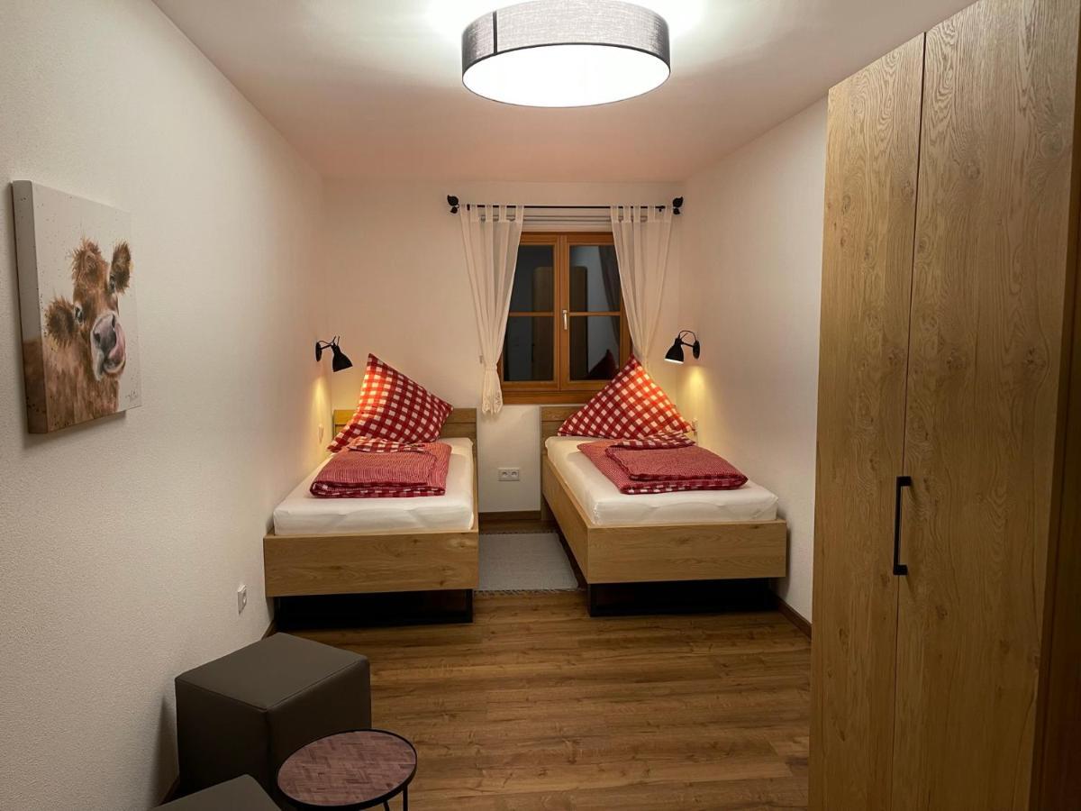 Appartement Ilgerhof *