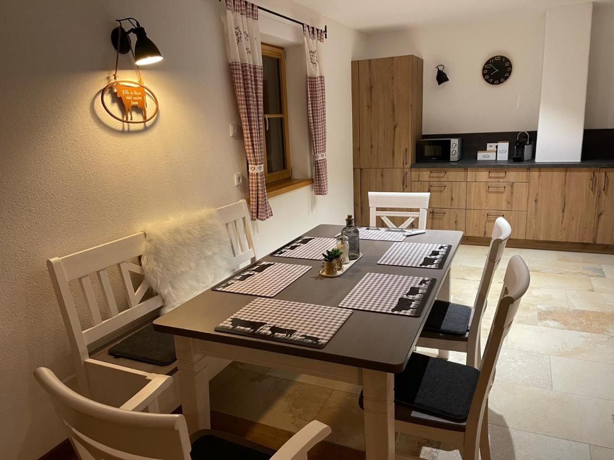 Appartement Ilgerhof Oberaudorf